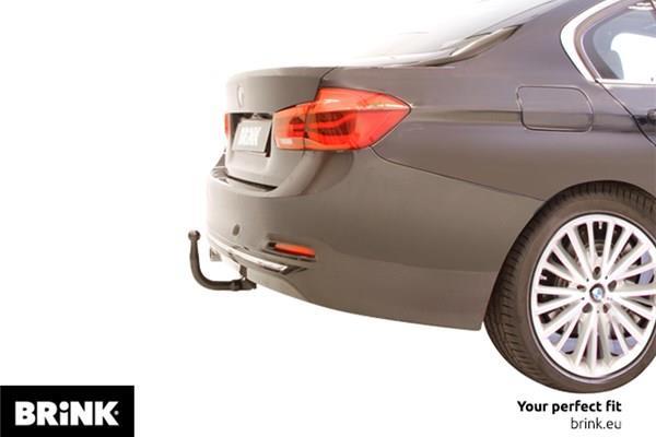 Attelage Voiture (Attelage remorque) BRINK ref. 617900