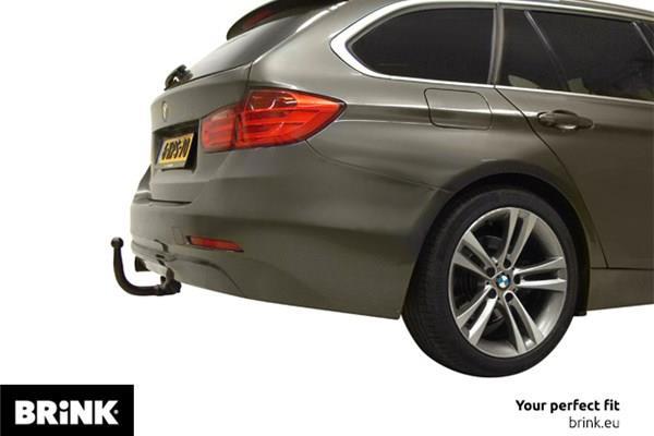 Attelage Voiture (Attelage remorque) BRINK ref. 617900