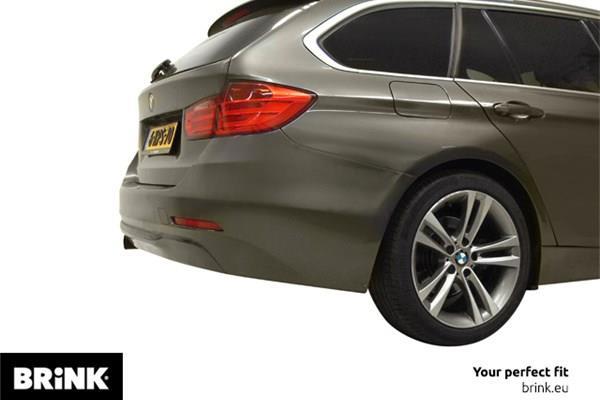 Attelage Voiture (Attelage remorque) BRINK ref. 617900