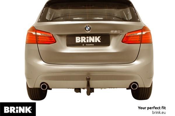 Attelage Voiture (Attelage remorque) BRINK ref. 617900