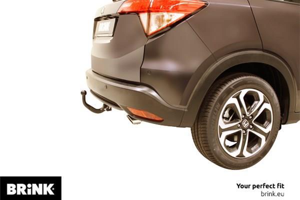 Attelage Voiture (Attelage remorque) BRINK ref. 619400