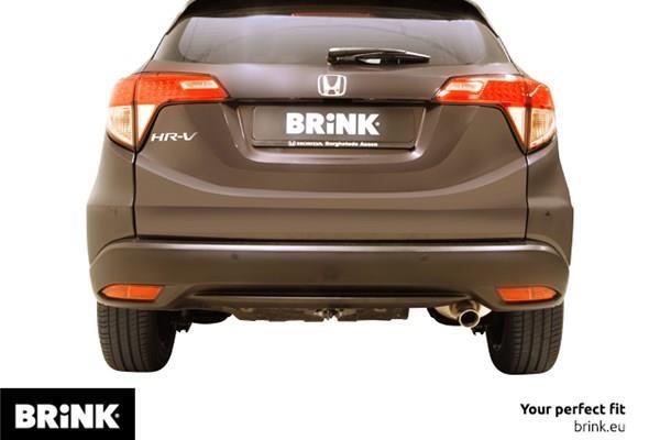 Attelage Voiture (Attelage remorque) BRINK ref. 619400