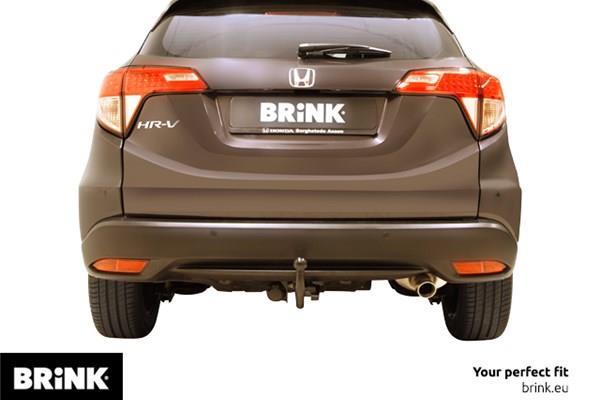Attelage Voiture (Attelage remorque) BRINK ref. 619400