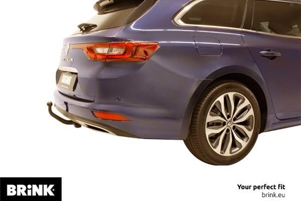 Attelage Voiture (Attelage remorque) BRINK ref. 619500