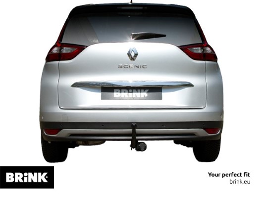 Attelage Voiture (Attelage remorque) BRINK ref. 620900