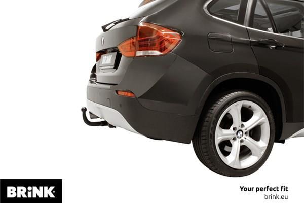 Attelage Voiture (Attelage remorque) BRINK ref. 622800