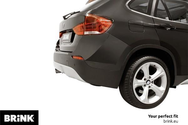 Attelage Voiture (Attelage remorque) BRINK ref. 622800