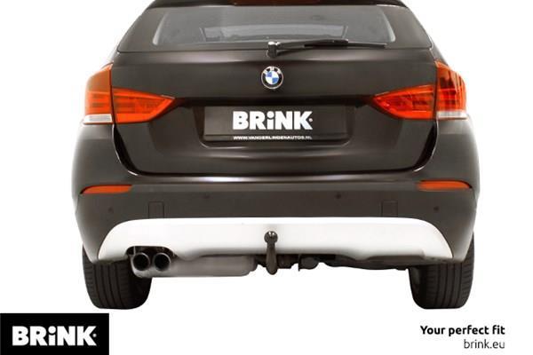 Attelage Voiture (Attelage remorque) BRINK ref. 622800