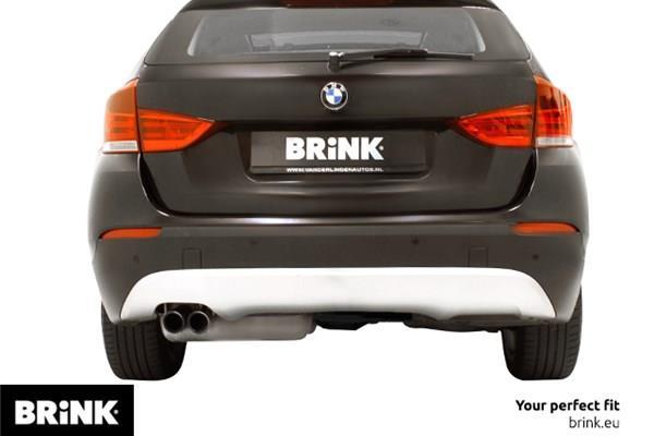 Attelage Voiture (Attelage remorque) BRINK ref. 622800