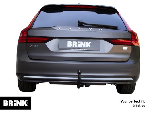 Attelage Voiture (Attelage remorque) BRINK ref. 622900