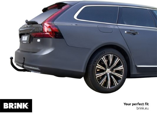 Attelage Voiture (Attelage remorque) BRINK ref. 622900
