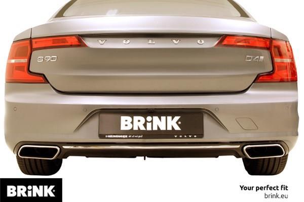 Attelage Voiture (Attelage remorque) BRINK ref. 622900