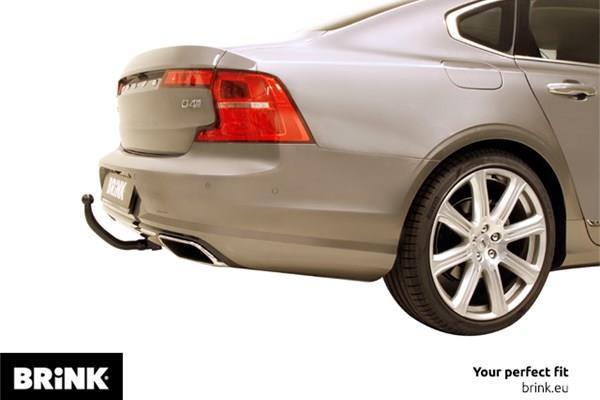 Attelage Voiture (Attelage remorque) BRINK ref. 622900