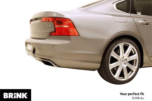 Attelage Voiture (Attelage remorque) BRINK ref. 622900