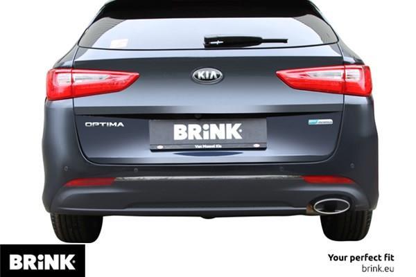 Attelage Voiture (Attelage remorque) BRINK ref. 625500