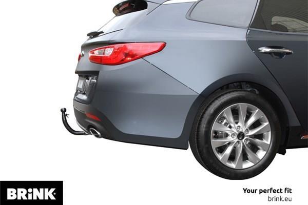 Attelage Voiture (Attelage remorque) BRINK ref. 625500