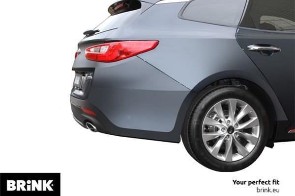 Attelage Voiture (Attelage remorque) BRINK ref. 625500
