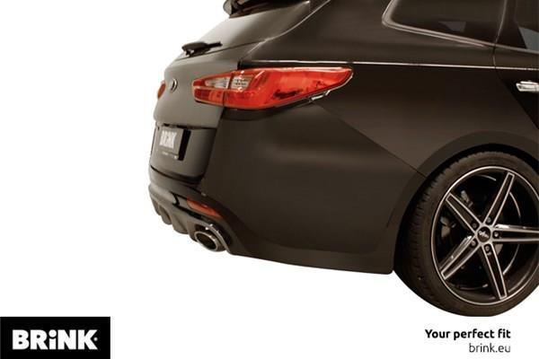 Attelage Voiture (Attelage remorque) BRINK ref. 625500