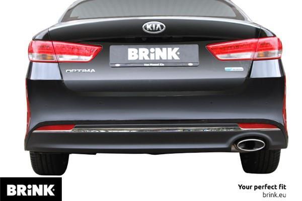 Attelage Voiture (Attelage remorque) BRINK ref. 625500
