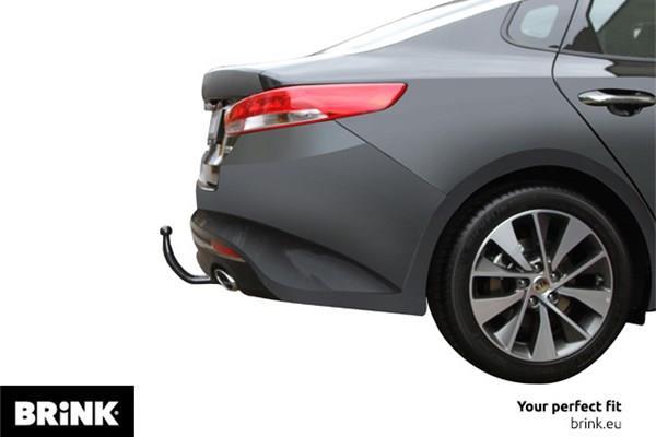 Attelage Voiture (Attelage remorque) BRINK ref. 625500