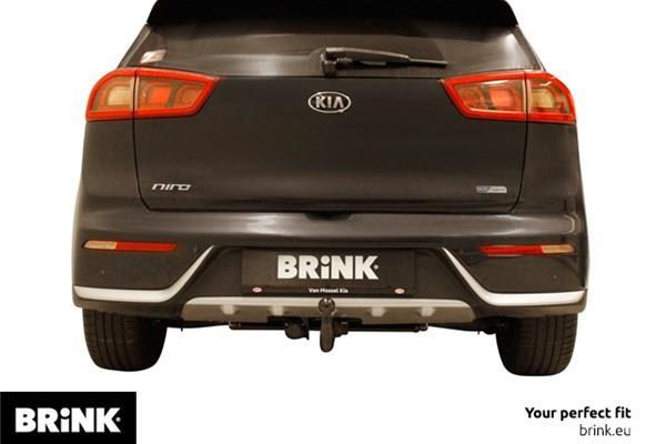 Attelage Voiture (Attelage remorque) BRINK ref. 625800
