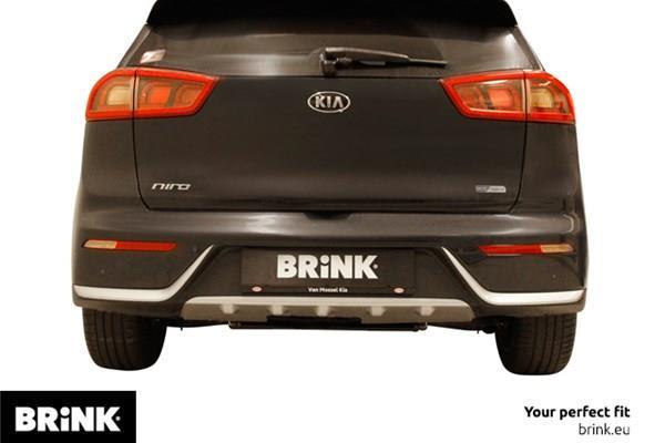 Attelage Voiture (Attelage remorque) BRINK ref. 625800