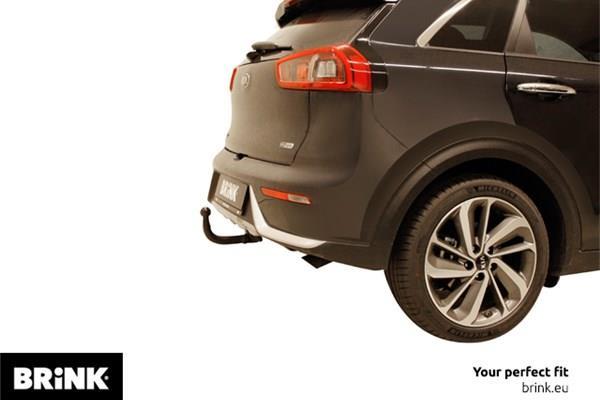 Attelage Voiture (Attelage remorque) BRINK ref. 625800