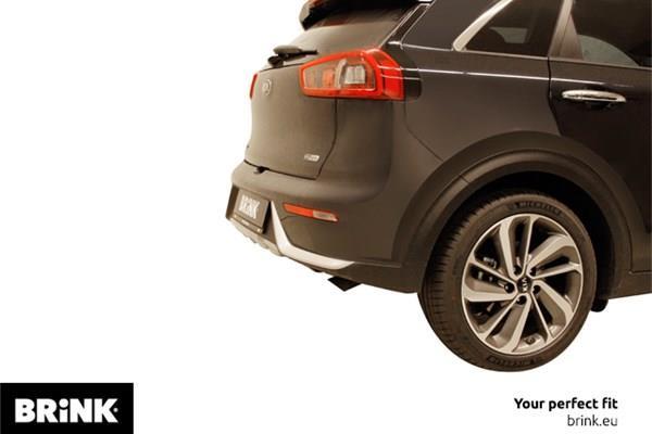Attelage Voiture (Attelage remorque) BRINK ref. 625800