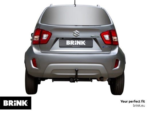 Attelage Voiture (Attelage remorque) BRINK ref. 627200