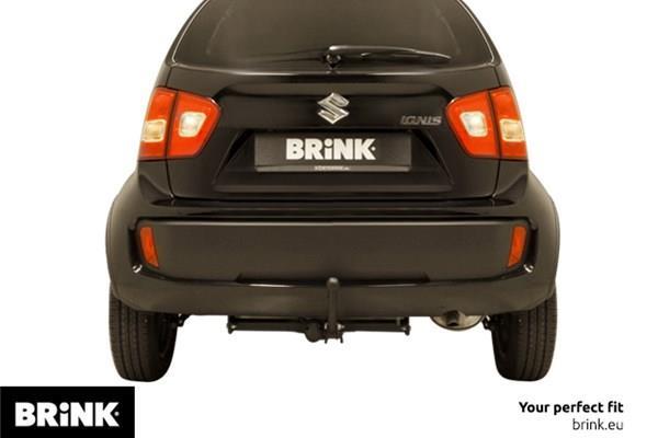 Attelage Voiture (Attelage remorque) BRINK ref. 627200