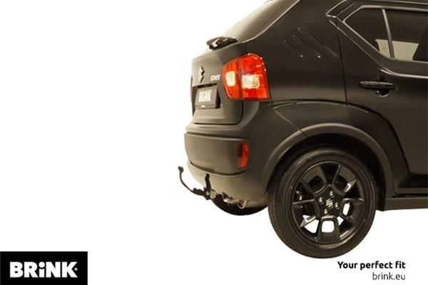 Attelage Voiture (Attelage remorque) BRINK ref. 627200