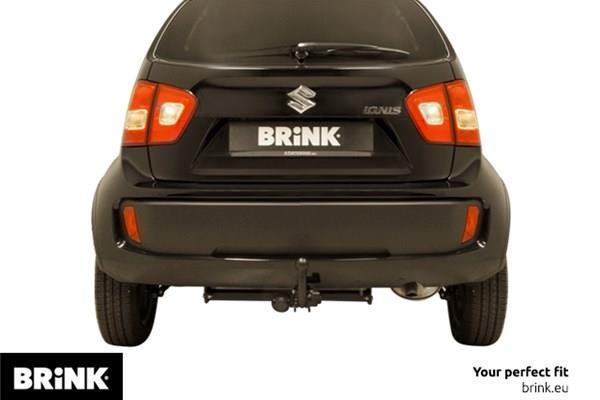 Attelage Voiture (Attelage remorque) BRINK ref. 627300