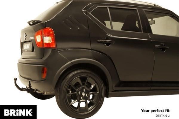 Attelage Voiture (Attelage remorque) BRINK ref. 627300
