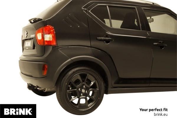 Attelage Voiture (Attelage remorque) BRINK ref. 627300