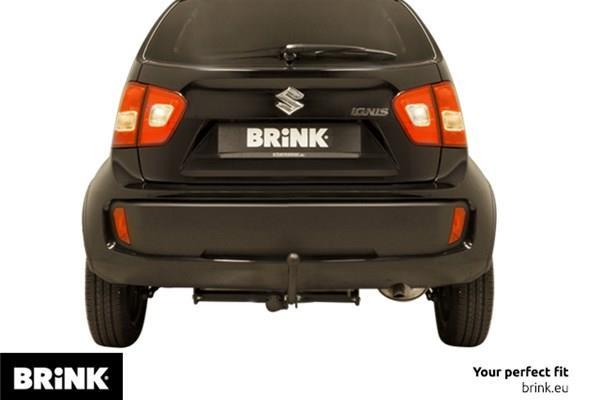 Attelage Voiture (Attelage remorque) BRINK ref. 627300