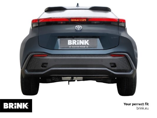 Attelage Voiture (Attelage remorque) BRINK ref. 627600