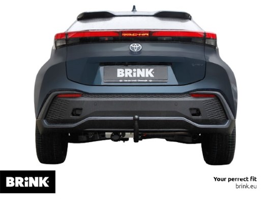 Attelage Voiture (Attelage remorque) BRINK ref. 627600