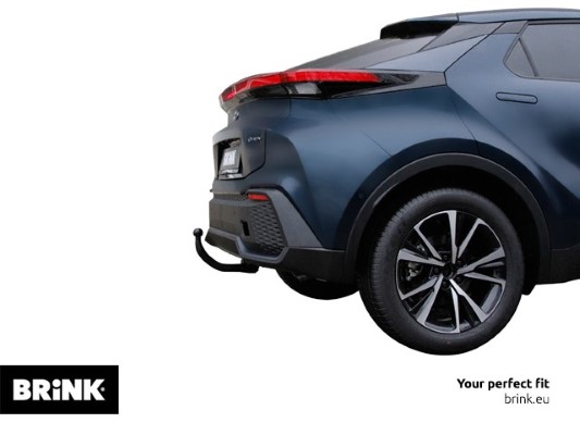 Attelage Voiture (Attelage remorque) BRINK ref. 627600