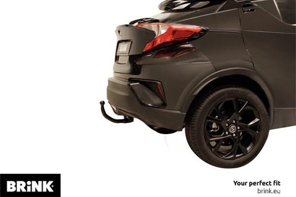 Attelage Voiture (Attelage remorque) BRINK ref. 627600