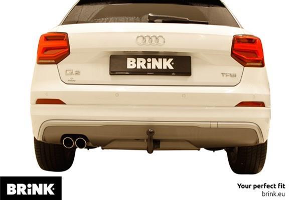 Attelage Voiture (Attelage remorque) BRINK ref. 628300