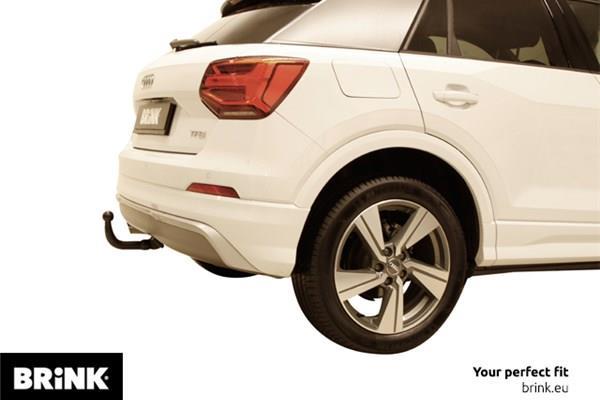 Attelage Voiture (Attelage remorque) BRINK ref. 628300