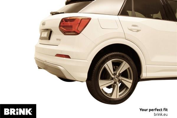 Attelage Voiture (Attelage remorque) BRINK ref. 628300