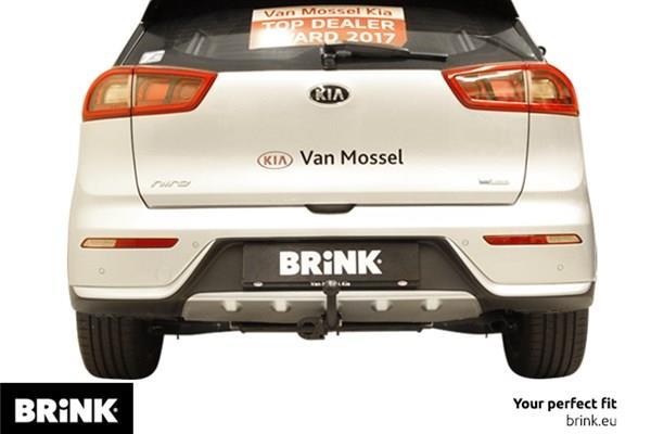 Attelage Voiture (Attelage remorque) BRINK ref. 628400