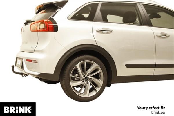 Attelage Voiture (Attelage remorque) BRINK ref. 628400