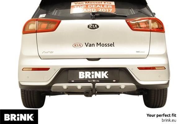 Attelage Voiture (Attelage remorque) BRINK ref. 628400