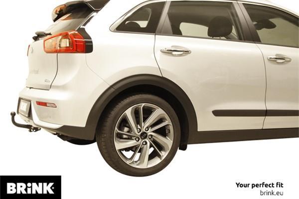 Attelage Voiture (Attelage remorque) BRINK ref. 628400