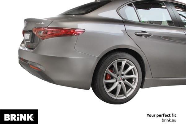 Attelage Voiture (Attelage remorque) BRINK ref. 631700