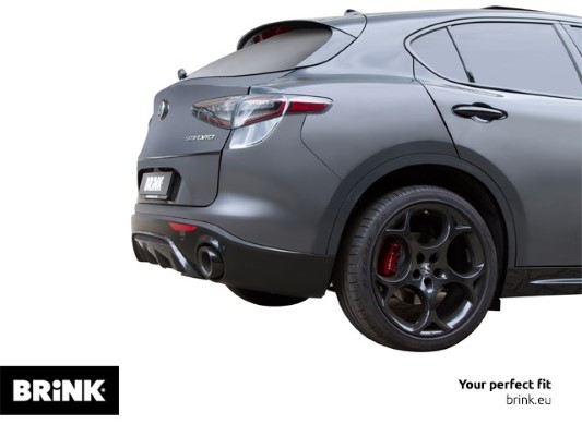 Attelage Voiture (Attelage remorque) BRINK ref. 632800
