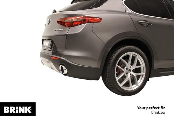 Attelage Voiture (Attelage remorque) BRINK ref. 632800
