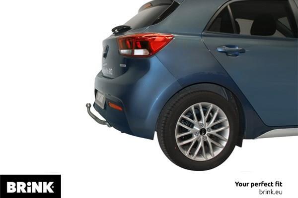Attelage Voiture (Attelage remorque) BRINK ref. 633300